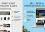 create christmas shopify store shopify dropshipping store design shopify website